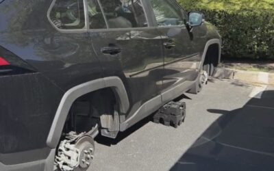 Vehicle Security 101: How to Keep Your Car Safe in an Era of Targeted Theft